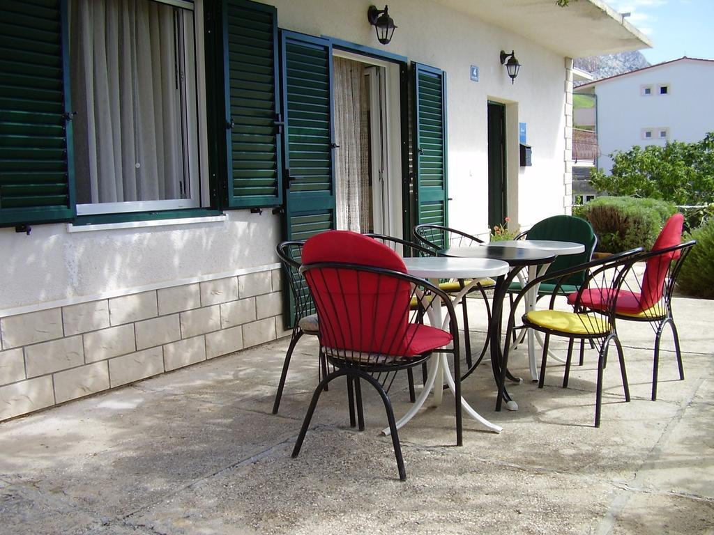 Petar Apartment Omiš Quarto foto