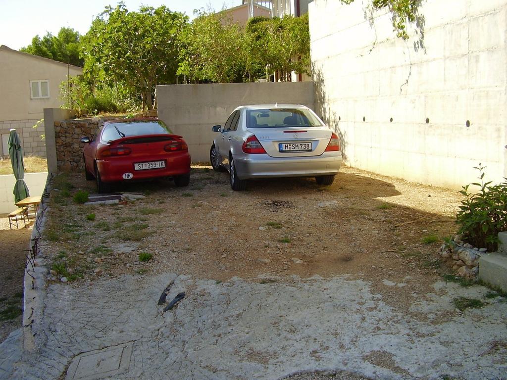 Petar Apartment Omiš Exterior foto