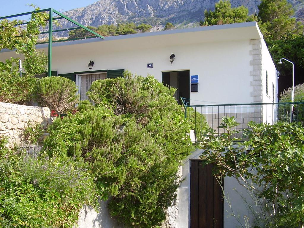 Petar Apartment Omiš Exterior foto
